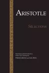 Aristotle: Selections cover