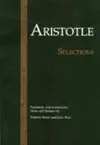 Aristotle: Selections cover