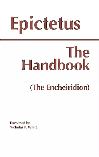 The Handbook (The Encheiridion) cover