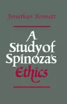 A Study of Spinoza's Ethics cover