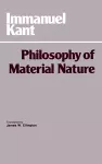 Philosophy of Material Nature cover