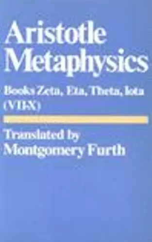 Metaphysics cover