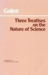 Three Treatises on the Nature of Science cover