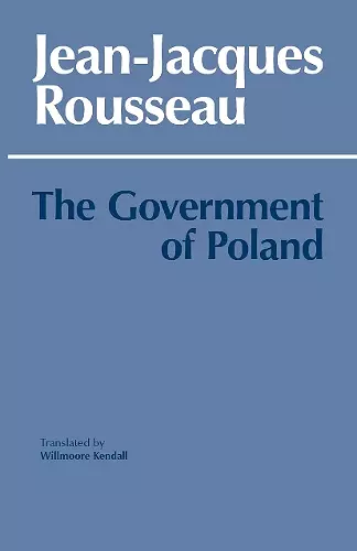 The Government of Poland cover