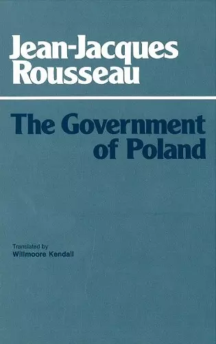 The Government of Poland cover