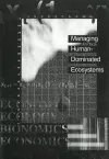 Managing Human-Dominated Ecosystems cover