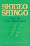 A Study of the Toyota Production System cover