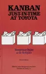 Kanban Just-in Time at Toyota cover