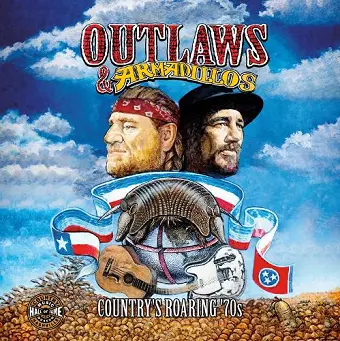 Outlaws & Armadillos cover