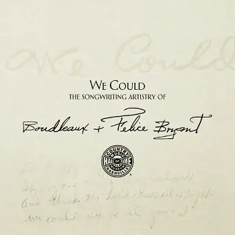 We Could cover