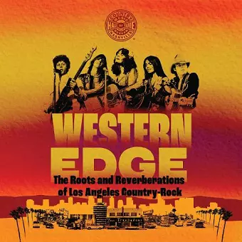 Western Edge cover