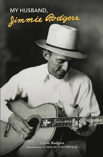 My Husband, Jimmie Rodgers cover