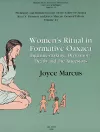 Women's Ritual in Formative Oaxaca cover