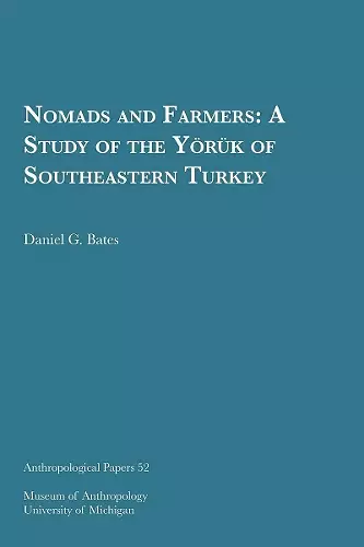 Nomads and Farmers cover