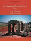 The Vijayanagara Metropolitan Survey, Volume 1 cover