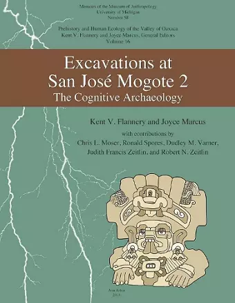 Excavations at San José Mogote 2 cover
