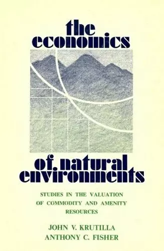 The Economics of Natural Environments cover