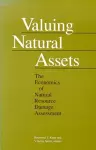 Valuing Natural Assets cover