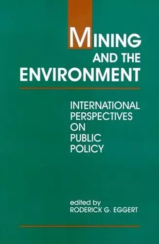 Mining and the Environment cover