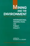 Mining and the Environment cover