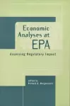 Economic Analyses at EPA cover