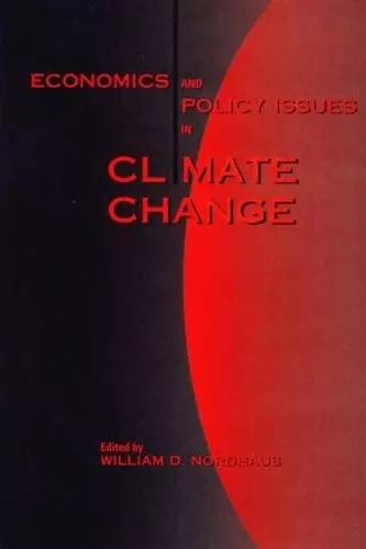 Economics and Policy Issues in Climate Change cover