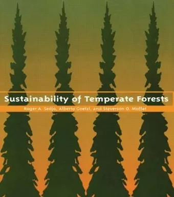 Sustainability of Temperate Forests cover