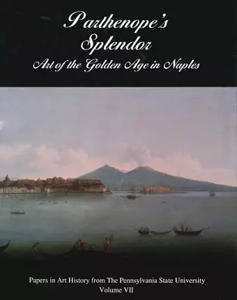 Parthenope's Splendor cover