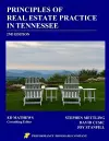 Principles of Real Estate Practice in Tennessee cover