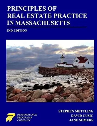 Principles of Real Estate Practice in Massachusetts cover