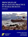 Principles of Real Estate Practice in Massachusetts cover