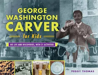 George Washington Carver for Kids cover