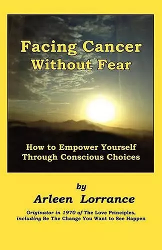 Facing Cancer Without Fear cover