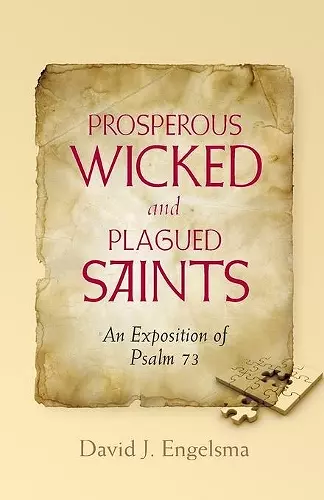 Prosperous Wicked and Plagued Saints cover