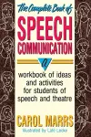 Complete Book of Speech Communication cover