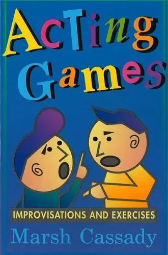 Acting Games cover