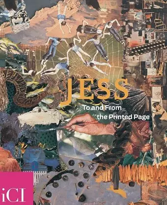 Jess: To and From the Printed Page cover