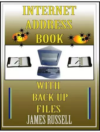 Internet Address Book cover