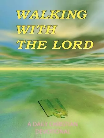 Walking with the Lord cover