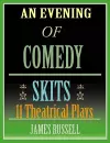 An Evening of Comedy Skits cover