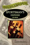 Professional Sportsman's Expense Log Book cover