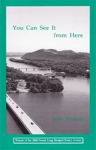 You Can See It from Here cover