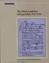 The Diariusz podrozny of Pylyp Orlyk cover