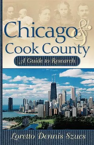 Chicago & Cook County cover