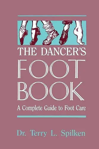 The Dancer's Foot Book cover