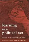 Learning as a Political Act cover