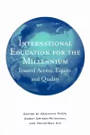 International Education for the Millenium cover