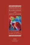 Indigenous Knowledge and Education cover