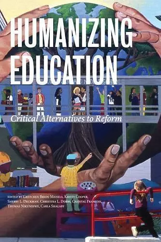 Humanizing Education cover