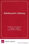 Adolescent Literacy cover